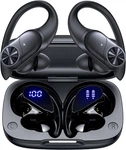 Pocbuds Bluetooth Headphones Wireless Earbuds 80HRS Playtime Charging. Fixed Price $41.95.