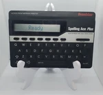 Franklin Spelling Ace Plus Model BP-105 Merriam Webster W/ User Guide And Case!!. Fixed Price $12.98.