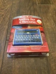 Franklin Spelling Ace & Thesaurus SA209 SA-209 New Sealed. Fixed Price $39.99.