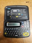 Lingo Euro 6 TR-9808 Electronic Translator Conversion Currency Language Tested. Fixed Price $19.26.
