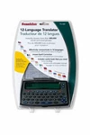 Franklin TG-450 12-LANGUAGE Translator Electronic Dictionary New Sealed Travel. Fixed Price $24.95.