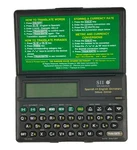 Sii Seiko Instruments TR-2700 Spanish English Pocket Translator. Fixed Price $11.40.