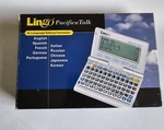 Lingo Pacifica TR-2203 10 Language Talking Translator. Fixed Price $12.50.