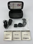 Franklin TGA-470 Accessories, Manuals & Case. Fixed Price $12.49.