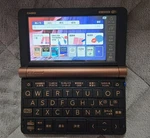Casio Ex-word XD-SX20000 Electronic Dictionary Used From Japan. Fixed Price $400.00.
