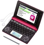 Casio Electronic Dictionary Data Plus 6 Home Practical Model 100 Content 2000. Fixed Price $41.81.