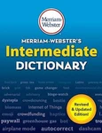 Merriam-webster's Intermediate Dictionary, New Edition, 2020 Copyright, ( Good. Fixed Price $5.75.