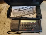 Innovations Electronic Hand Held Interpreter Model Tp 8002 5 Languages Case. Fixed Price $12.99.