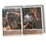 Visual Bible Matthew & Acts Sealed Audio Cassette Dramatization. Fixed Price $24.99.