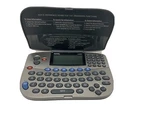 Royal Ideas DM4070R Personal Organizer Euc. Fixed Price $8.49.