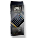 Vtg Fanfare Translator Multi Lingual Pocket Nib Tested. Fixed Price $8.49.