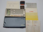 Tested Vintage Canon CA-2000 CA-20B Electronic Kanji Dictionary (EF885). Fixed Price $65.00.