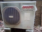 Sanyo Flexi Multi Inverter Outdoor Ac Condenser Unit CMH2472 230/208V 1PH. Fixed Price $400.00.