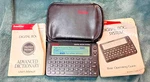 Franklin Pocket Pdr DBS-2 Digital Book System W/ Box & Accessories Tested Works. Fixed Price $19.99.