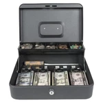 Royal Sovereign Money Handling Security Box Cash With Tiered-tray Ob. Fixed Price $27.97.