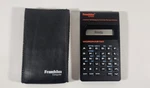 Franklin Wordmaster Electronic Dictionary WM-1200 With Soft Case. Fixed Price $15.00.
