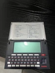 Franklin Merriam-webster Electronic Dictionary & Thesaurus MWD-1500 Works Great. Fixed Price $19.99.