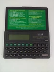 Seiko Instruments Sii Spanish English Dictionary Deluxe Edition TR-2700. Fixed Price $19.99.