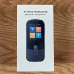 Wooask W09 Ai Voice Translator Device 144 Languages - New. Fixed Price $59.99.