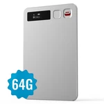 Newyes Ai Voice Recorder 64GB Transcription Device Chatgpt Smart Note Taker. Fixed Price $37.99.