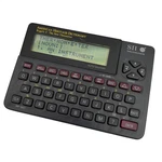 Seiko Instruments Sii WP-5501 American Heritage Dictionary Electronic Thesaurus. Fixed Price $17.99.