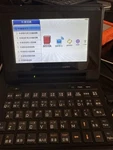 Meijin CS838 Chinese English Multiliqual Portable Electronic Dictionary & Games. Fixed Price $95.00.