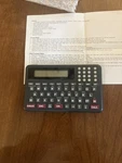 Calculator And English Translator 7 Languages Model 3818 W/instruction. Fixed Price $12.95.