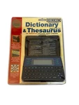 Seiko American Heritage Dictionary & Thesaurus. Fixed Price $35.00.
