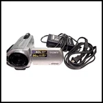Sony Handycam DCR-SR42 Digital Video Camcorder 30GB Hdd 40X Optical Zoom. Fixed Price $139.99.