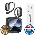 Qygckj Erazer Ai Translation Earbuds Real Time, Lcd Touch Screen Language. Fixed Price $56.94.