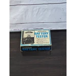 Micronta 22-030A Analog Battery Tester Multi-voltage Vintage Radio Shack Tool. Fixed Price $25.51.