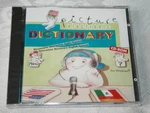 New Sealed Rom Windows Picture Electronic Dictionary English-spanish Barron's. Fixed Price $8.99.