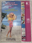 Golden Sound Story Book Barbie The Island Resort Adventure Touch Listen. Fixed Price $19.95.