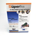 Wizcom Quicklink Superpen Professional Mobile Text Scanner Translator. Fixed Price $34.95.