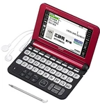 Casio Electronic Dictionary Data Plus Life And Culture Model XD-K6700RD Red. Fixed Price $134.74.