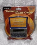 Seiko WP1500 Rogers Ii New Thesaurus & Spell Checker Ten Games Calculator. Fixed Price $15.33.