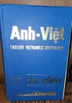 Vintage English Vietnamese Dictionary (anh Tan Tu-dien) By Nguyen Van Khon. Fixed Price $49.99.