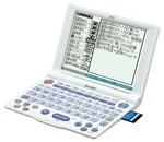 Sharp Papyrus PW-A8400-W White 100 Content, Multi-dictionary Model, Car. Fixed Price $113.25.