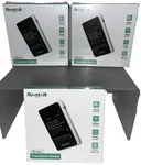 Lot 3 - Fluentalk T1 Mini Translator Device Voice, Photo, Offline Mode. Fixed Price $210.00.