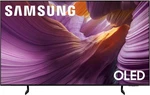 Samsung QN55S85F Inch Oled 4K Vision Ai Smart Tv - 2025 Model. Fixed Price $806.00.