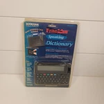 Franklin Speaking Merriam Webster DICTIONARY,MWS-840PLUS. Fixed Price $49.99.