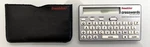 Vtg Franklin Crosswords Puzzle Solver CW-40 & Case Hand Held 1986-91 Works. Fixed Price $10.75.