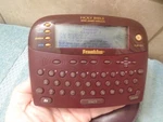 Franklin KJB-1840 Electronic Holy Bible King James Version. Fixed Price $35.00.