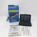Franklin Euro Interpreter W7 TRE-400 Language World Translator Databank Box. Fixed Price $10.49.
