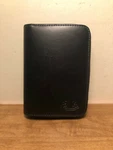 Portfolio Organizer Planner Cellphone Pouch Zmex Collection 2004. Fixed Price $19.99.