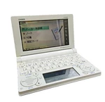 Casio Ex-word XD-B9800 Electronic Dictionary Advanced English Model White Used. Fixed Price $39.28.