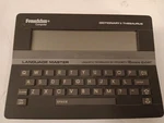 Franklin LM-2000 Language Master Electronic Dictionary & Thesaurus Vintage Unit. Fixed Price $37.49.