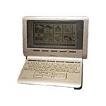 Franklin Merriam Webster Collegiate Dictionary Thesaurus Speaking SCD-787 BMC-2. Fixed Price $59.99.