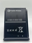 Brand New - Oem Franklin Battery For A50 RG2102 Jextream RG2100 ICQ037NA. Fixed Price $11.99.