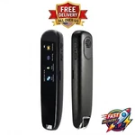Offline 123 Language Translation Pen Scanner Voice Photo Translator Dictionary. Fixed Price $52.99.